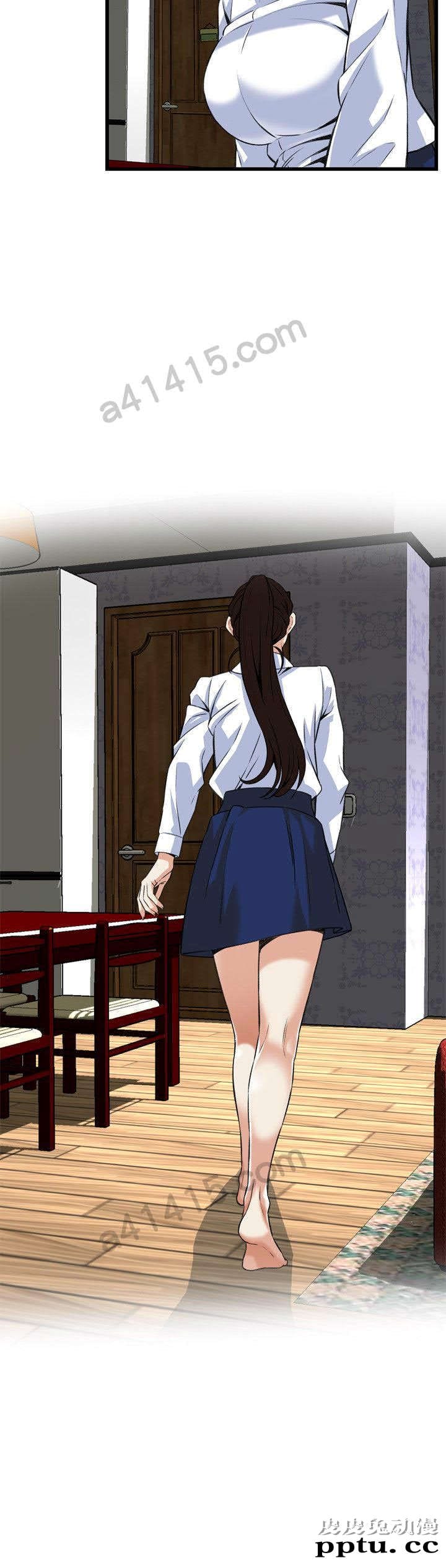 [韩漫] 偷窥 89-90 [49p]