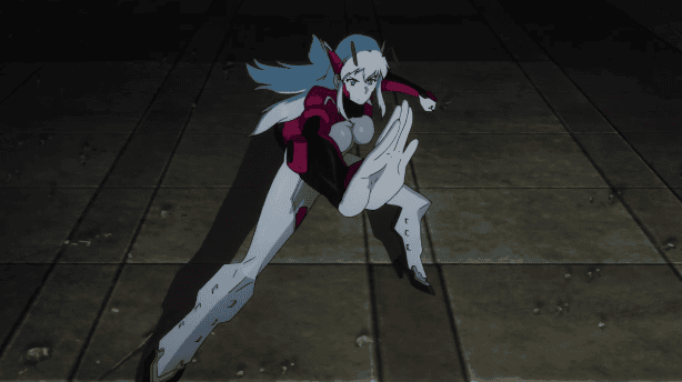 网络动画「雏蜂 伊甸之子」公布定档PV