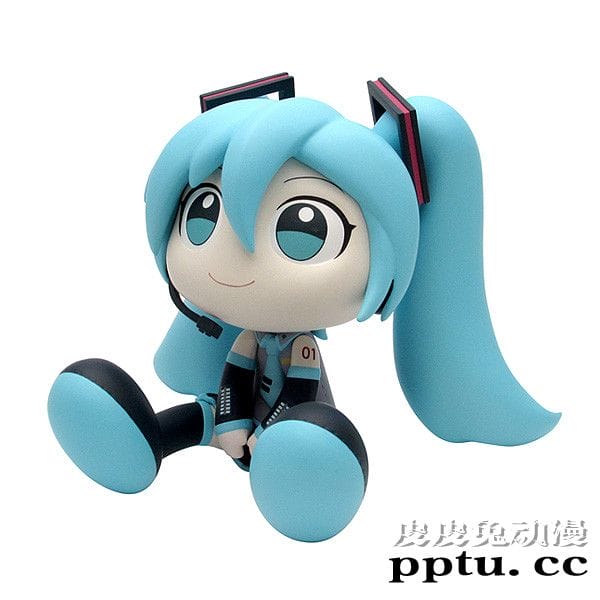 「初音未来」软胶手办开订