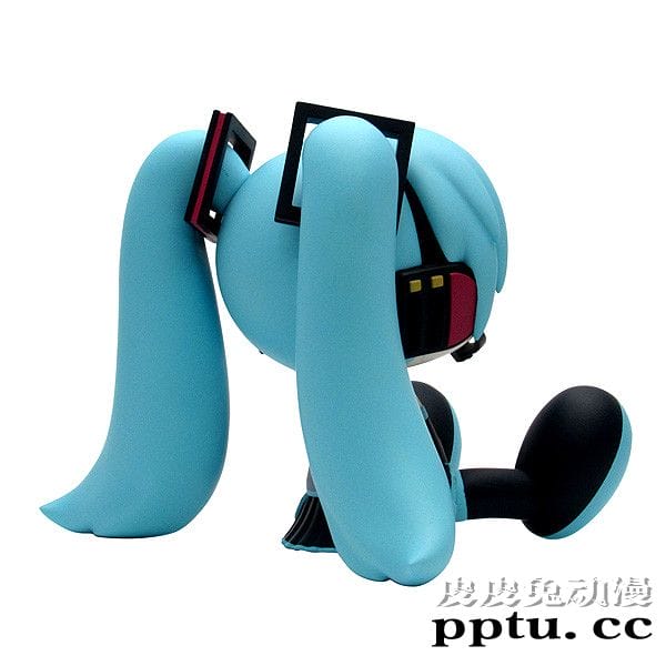 「初音未来」软胶手办开订