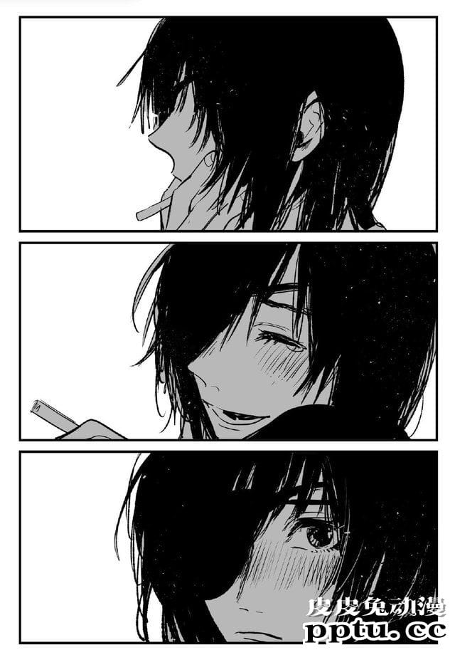 「人渣的本愿」作者横枪萌果绘制「电锯人」合集公开