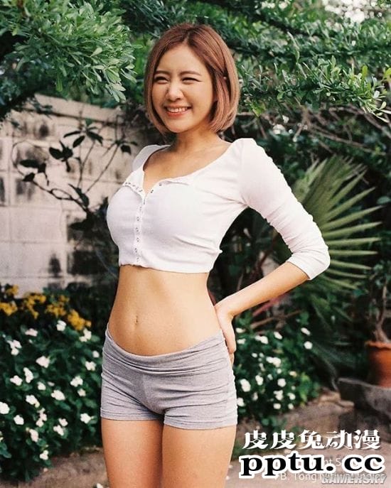 身材和颜值同样火辣 泰国网红正妹神似韩国DJ Soda