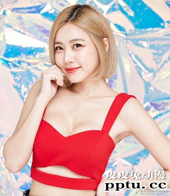 身材和颜值同样火辣 泰国网红正妹神似韩国DJ Soda