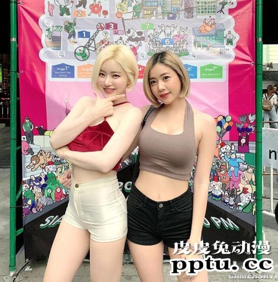 身材和颜值同样火辣 泰国网红正妹神似韩国DJ Soda