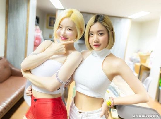 身材和颜值同样火辣 泰国网红正妹神似韩国DJ Soda