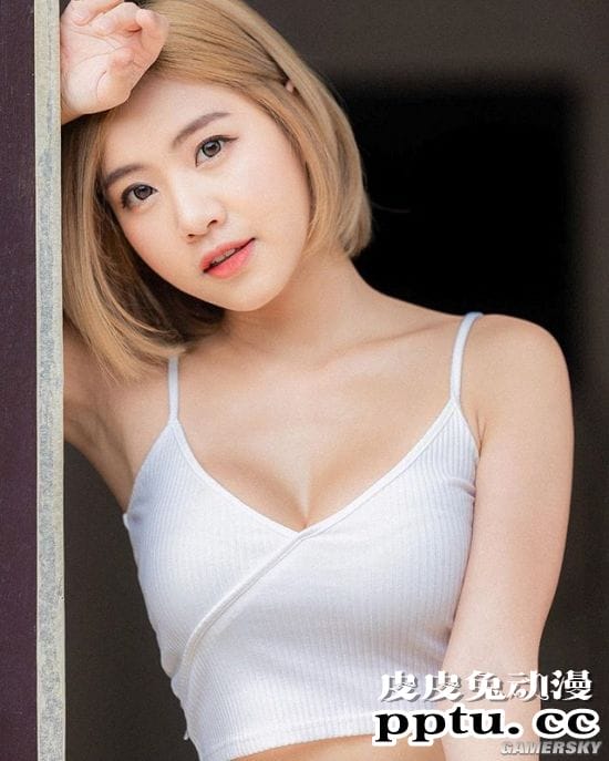 身材和颜值同样火辣 泰国网红正妹神似韩国DJ Soda