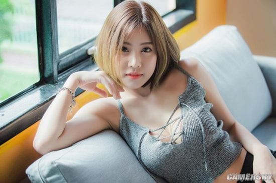 身材和颜值同样火辣 泰国网红正妹神似韩国DJ Soda