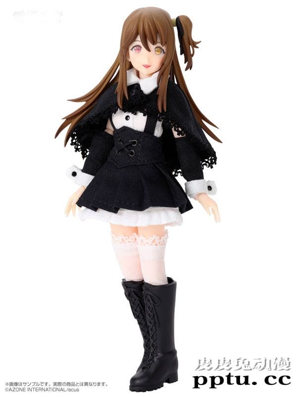 「Assault Lily BOUQUET」郭神琳娃娃开订-皮皮兔动漫