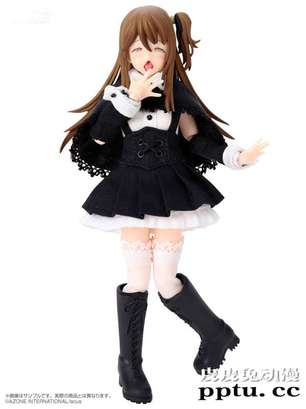 「Assault Lily BOUQUET」郭神琳娃娃开订