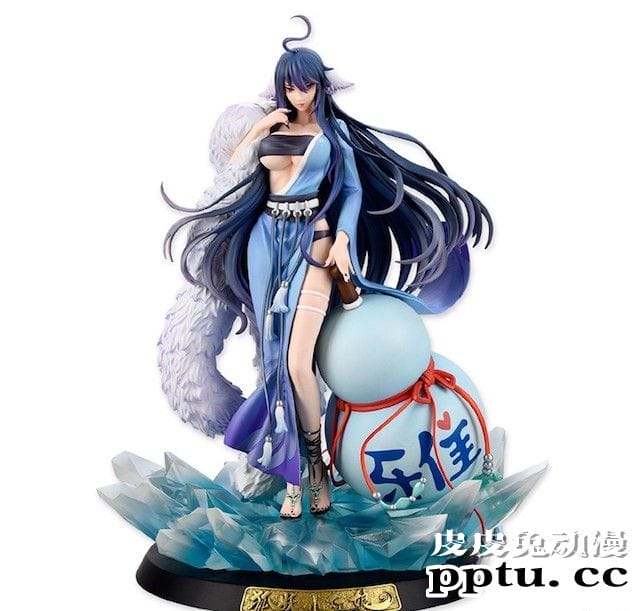 「狐妖小红娘」涂山雅雅手办开订-皮皮兔动漫