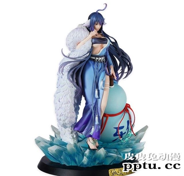 「狐妖小红娘」涂山雅雅手办开订