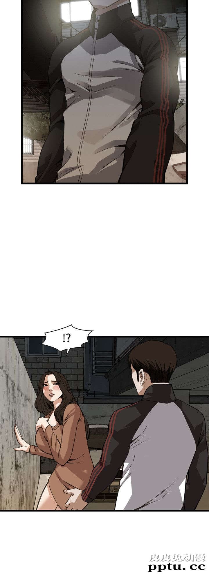 [韩漫] 偷窥 87-88 [51p]