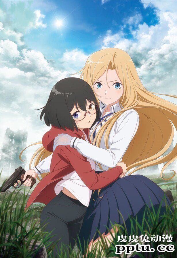 TV动画「里世界郊游」公开新视觉绘和角色设定-皮皮兔动漫