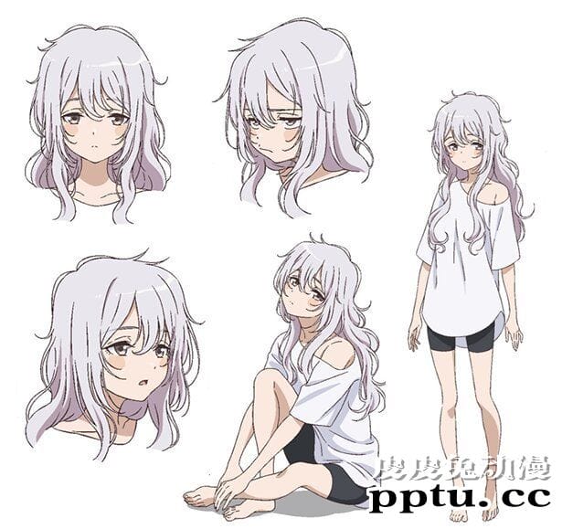 TV动画「里世界郊游」公开新视觉绘和角色设定