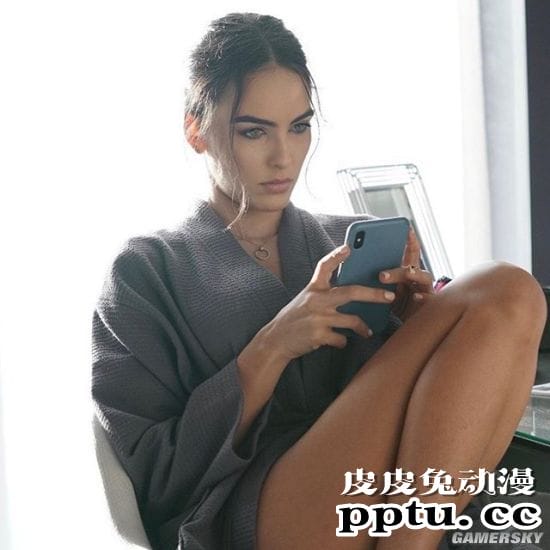 修长身姿简直是性感化身 哥伦比亚绝色模特美照再临