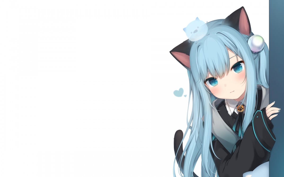 美丽的动漫人物图片女生-皮皮兔动漫