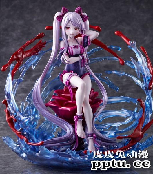 「OVERLORD」夏提雅・布拉德弗伦 泳装Ver.手办即将开订-皮皮兔动漫