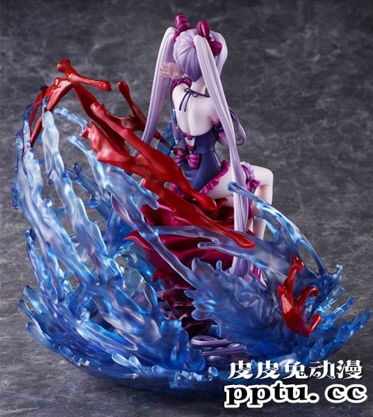 「OVERLORD」夏提雅・布拉德弗伦 泳装Ver.手办即将开订