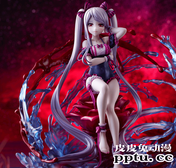 「OVERLORD」夏提雅・布拉德弗伦 泳装Ver.手办即将开订