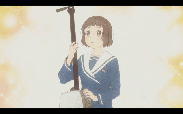 TV动画「纯白之音」第一弹正式PV公布-皮皮兔动漫