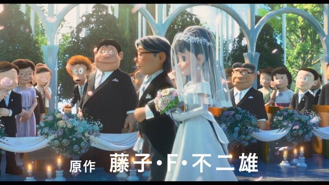 「哆啦A梦：伴我同行2」全新TVCM公开-皮皮兔动漫