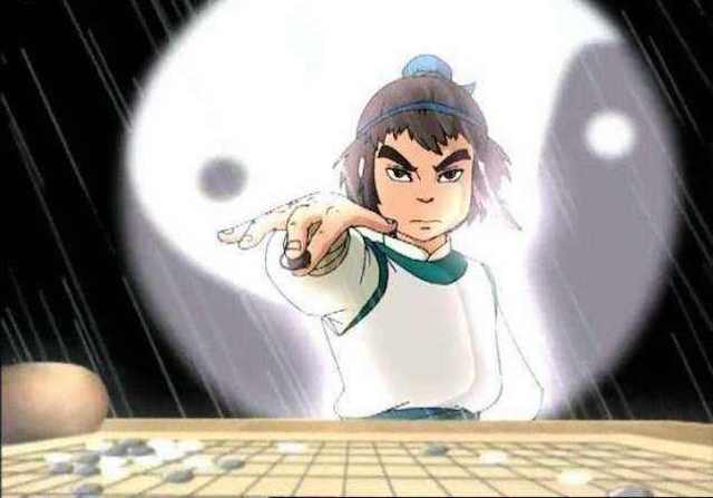 「围棋少年」将拍摄全新动画
