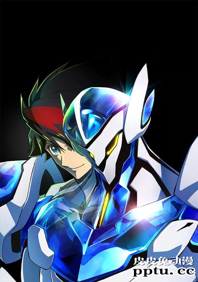 TV动画「BACK ARROW」视觉绘第2弹公开-皮皮兔动漫