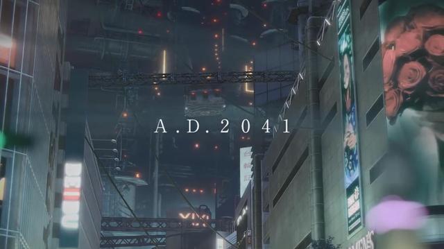 TV动画「NIGHT HEAD 2041」2021年7月开播-皮皮兔动漫