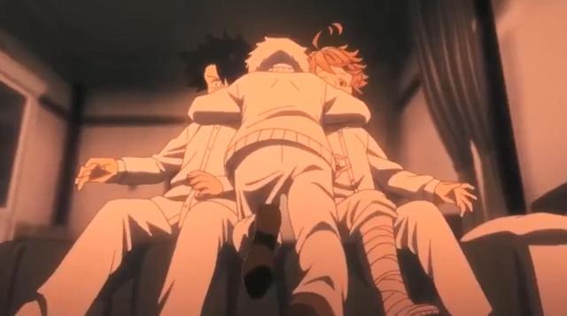 TV动画「约定的梦幻岛」第2季新CM公开-皮皮兔动漫