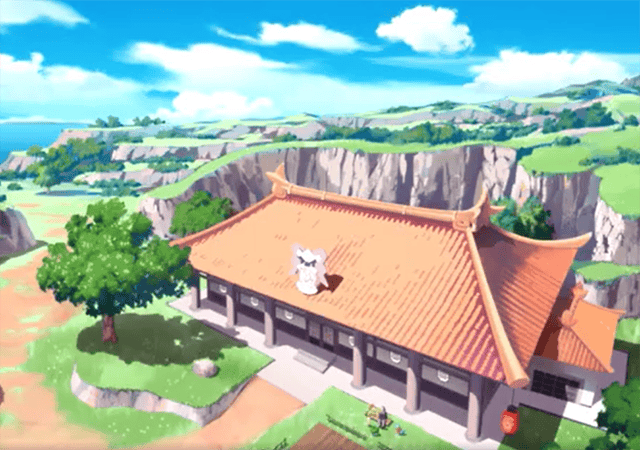 「宝可梦 剑盾」短篇动画「破晓之翼」特别篇公开-皮皮兔动漫