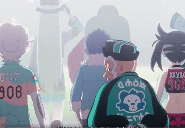 「宝可梦 剑盾」短篇动画「破晓之翼」特别篇公开