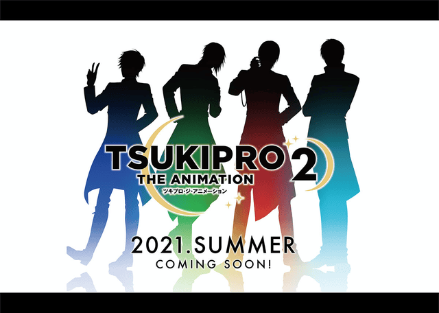「TSUKIPRO2」公开部分角色CG设计及动画版表情设定草案-皮皮兔动漫
