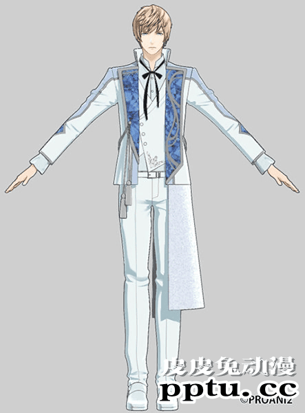 「TSUKIPRO2」公开部分角色CG设计及动画版表情设定草案