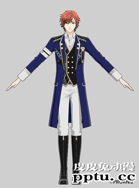 「TSUKIPRO2」公开部分角色CG设计及动画版表情设定草案