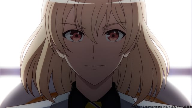 TV动画「ICHU偶像进行曲」主视觉图公开