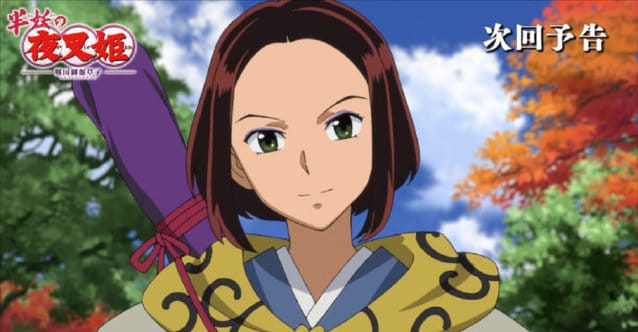 TV动画「半妖的夜叉姬」追加声优公开-皮皮兔动漫