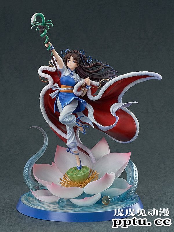 「仙剑奇侠传」赵灵儿25周年纪念手办开订-皮皮兔动漫