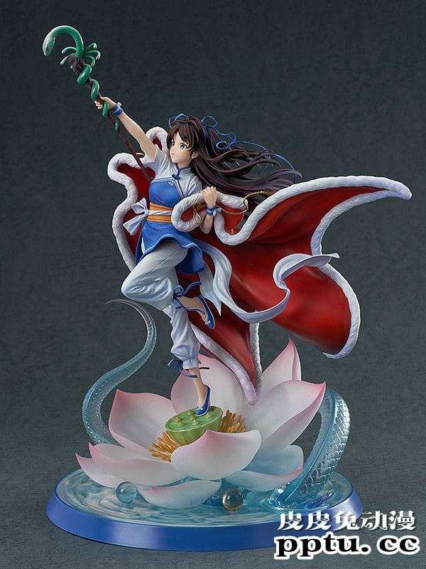 「仙剑奇侠传」赵灵儿25周年纪念手办开订