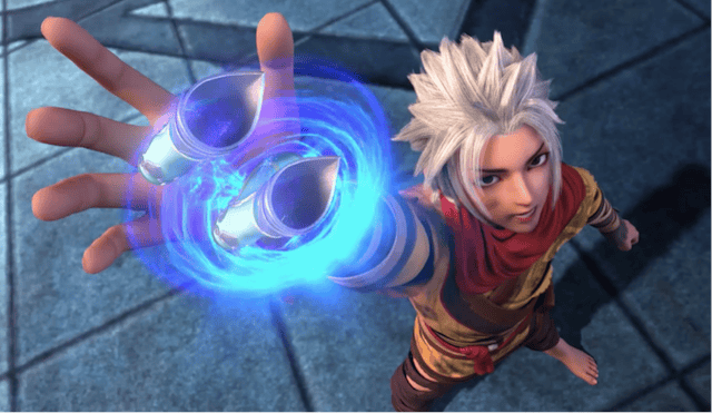 「我是大神仙」终极PV发布-皮皮兔动漫