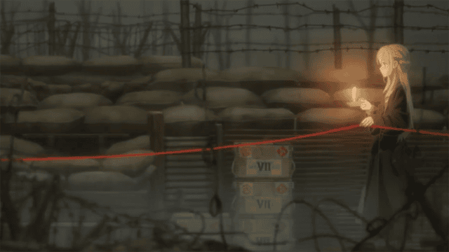 电视动画「战翼的希格德莉法」ed动画公开-皮皮兔动漫