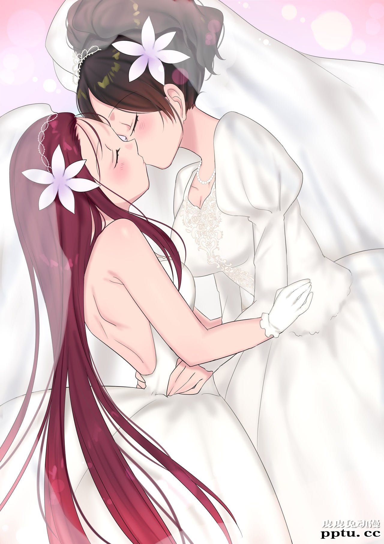 [全彩][重口/性转] 永远、买います ～魔法で「姫」にされた勇者と、魔王のものがた..