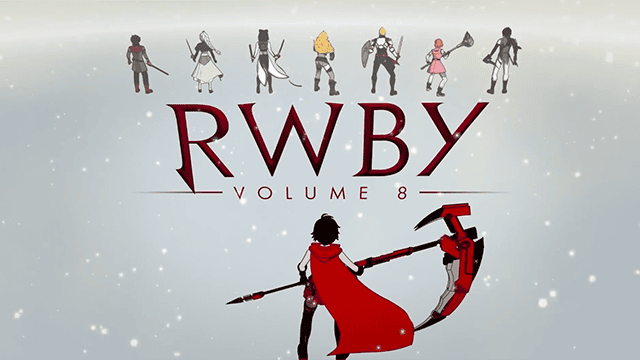 电视动画「RWBY」第八季OP动画公开-皮皮兔动漫