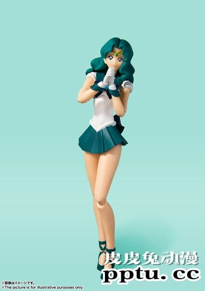 「美少女战士」海王满动画配色版手办开订-皮皮兔动漫