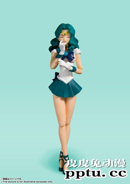 「美少女战士」海王满动画配色版手办开订