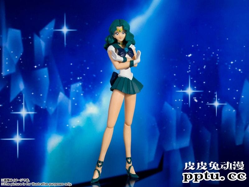 「美少女战士」海王满动画配色版手办开订