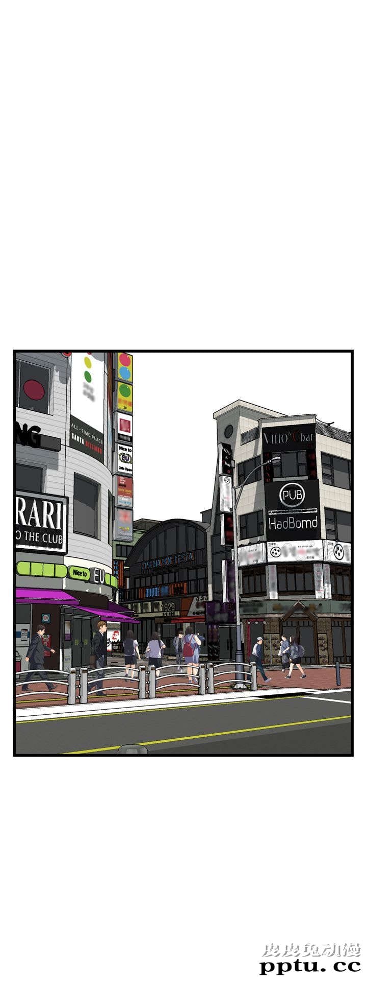 [韩漫] 偷窥 99-100 [57p]