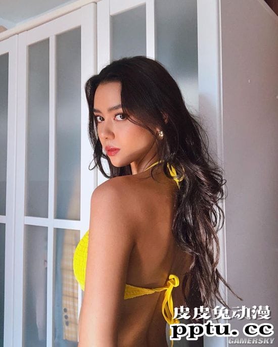 混血美颜犹如人间芭比 泰国环球小姐冠军出炉