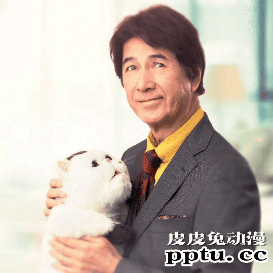 漫画「おじさまと猫」宣布真人电视剧化-皮皮兔动漫