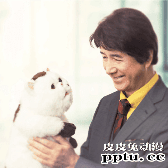 漫画「おじさまと猫」宣布真人电视剧化