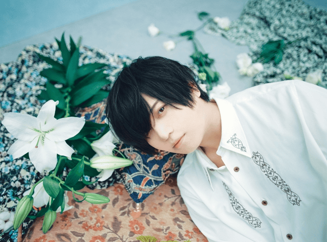 声优齐藤壮马第二张专辑「in bloom」将于12月23日发售-皮皮兔动漫